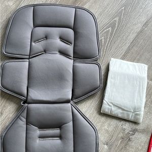 Nuna pipa newborn pad